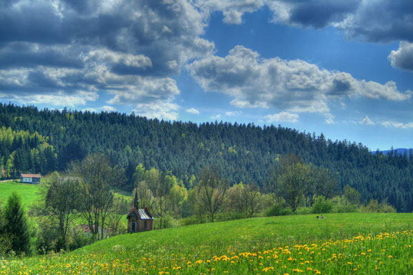 Weinbergkapelle