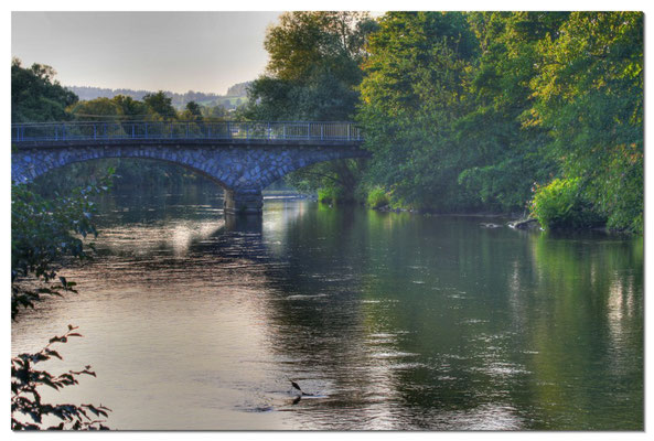 Die Regenbogenbrücke