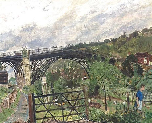 Carel Weight: Ironbridge