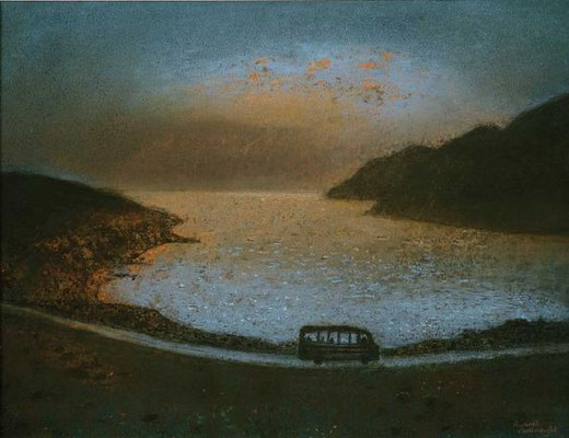 Richard Cartwright: Highland bus