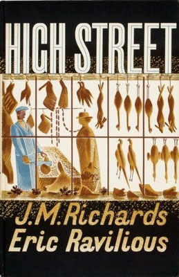 Eric Ravilious: Highstreet bookcover