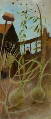 Tessa Newcomb: Going to see the allotment