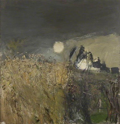 Joan Eardley: A field of oats