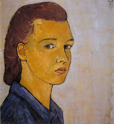 Charlotte Salomon: Selfportrait