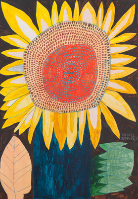 Miroco Machiko: Sunflower