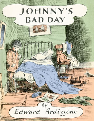 Edward Ardizzone: Johnny's bad day