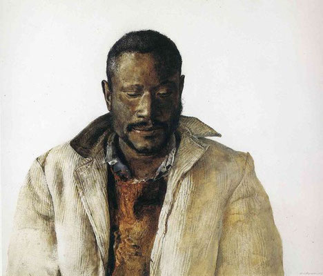 Andrew Wyeth: The drifter