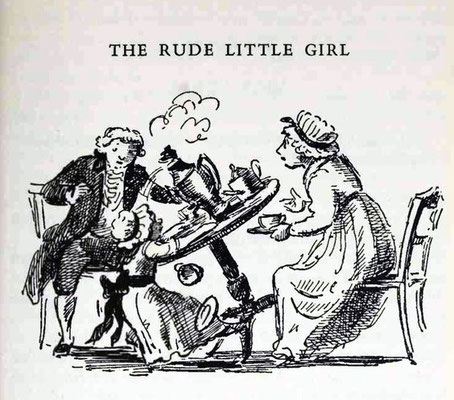 Edward Ardizzone: Naughty children