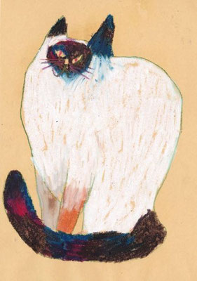 Miroco Machiko: Siamese