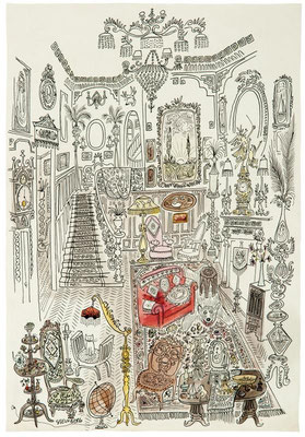 Saul Steinberg