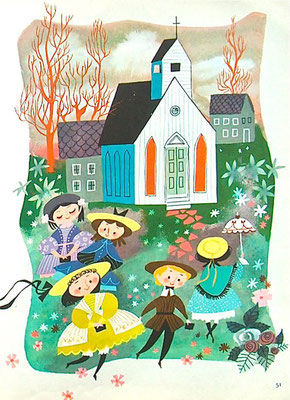 Mary Blair