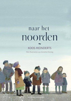 Naar het noorden