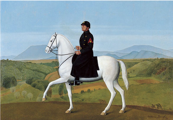 Antonio Donghi