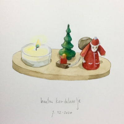Annette Fienieg: Candle holder