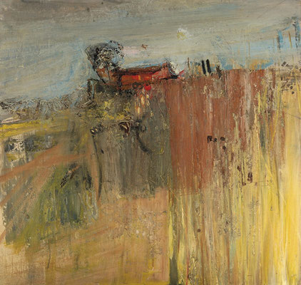 Joan Eardley: Catterline landscape