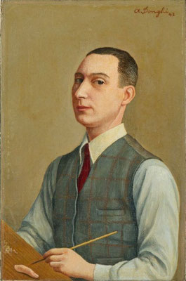 Antonio Donghi