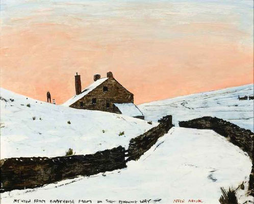 Peter Brook: View from the Babyhouse