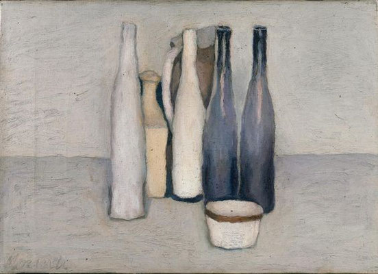 Giorgio Morandi : stilleven