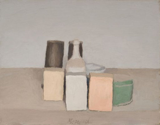 Giorgio Morandi : stilleven