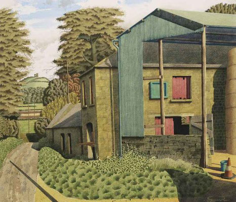Simon Palmer: Lane House Farm