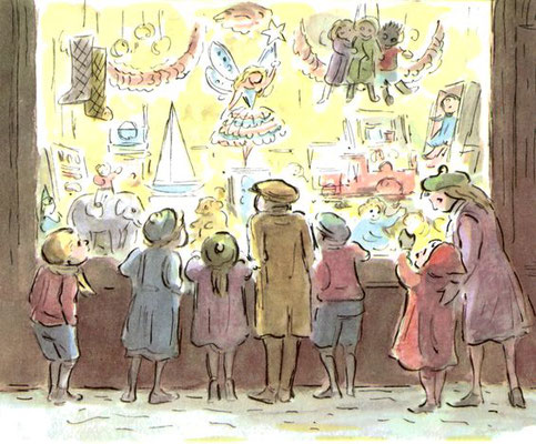 Edward Ardizzone: The toy shop