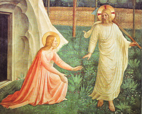 Fra Angelico, fresco