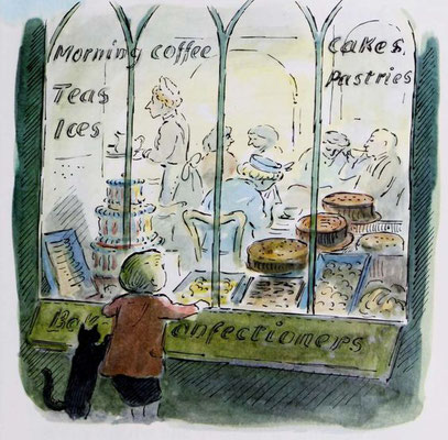 Edward Ardizzone: Tim all alone