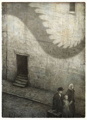 Shaun Tan: The arrival