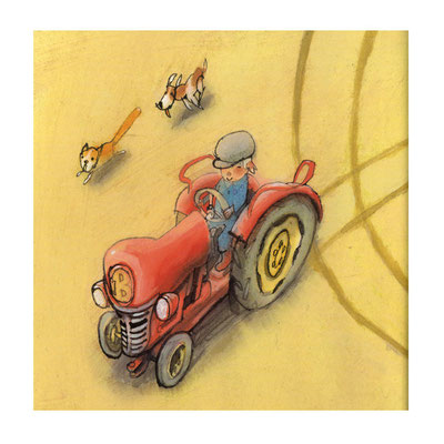 Philip Hopman, from: Boer Boris (farmer Boris)