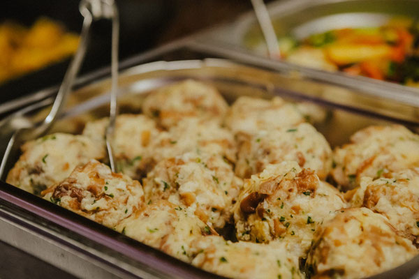 Kirchheimer Hirschenstadl - Essen bei Veranstaltungen
