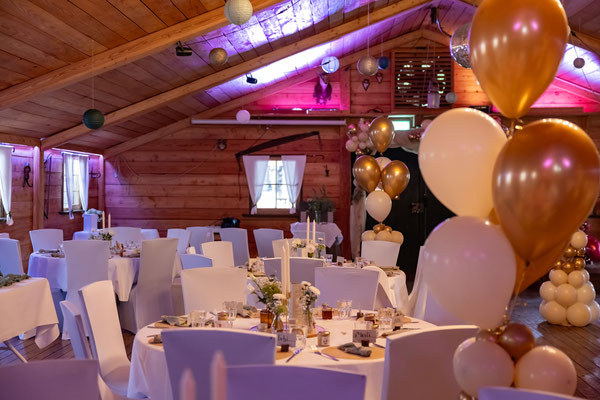 Impressionen von unseren Hochzeiten