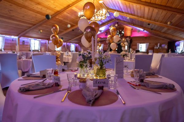Impressionen von unseren Hochzeiten
