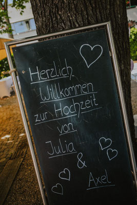 Impressionen von unseren Hochzeiten
