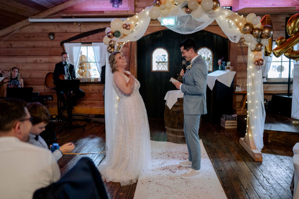 Impressionen von unseren Hochzeiten
