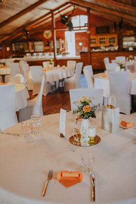 Impressionen von unseren Hochzeiten