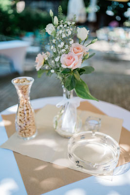 Impressionen von unseren Hochzeiten