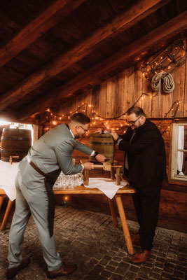 Impressionen von unseren Hochzeiten