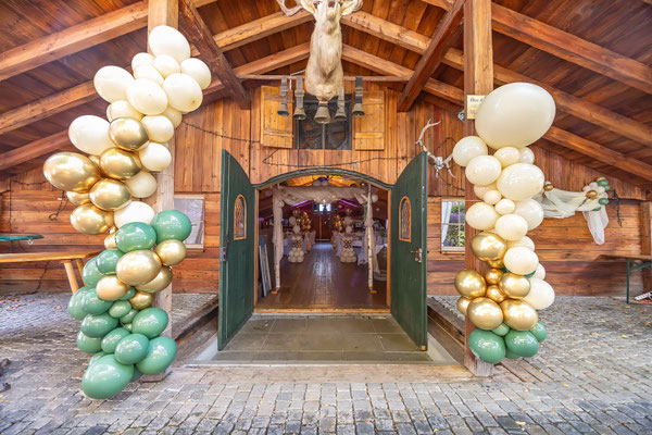 Impressionen von unseren Hochzeiten