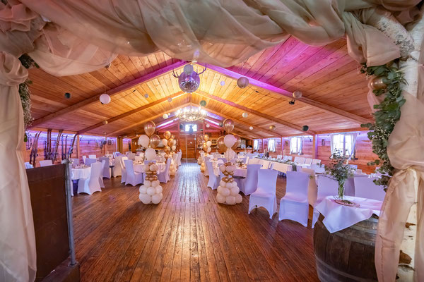 Impressionen von unseren Hochzeiten