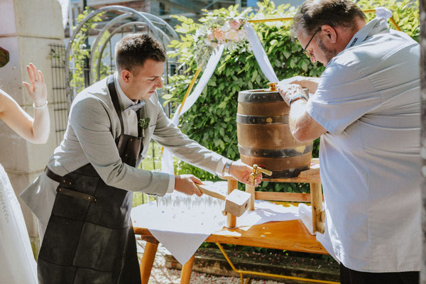 Impressionen von unseren Hochzeiten