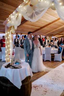 Impressionen von unseren Hochzeiten