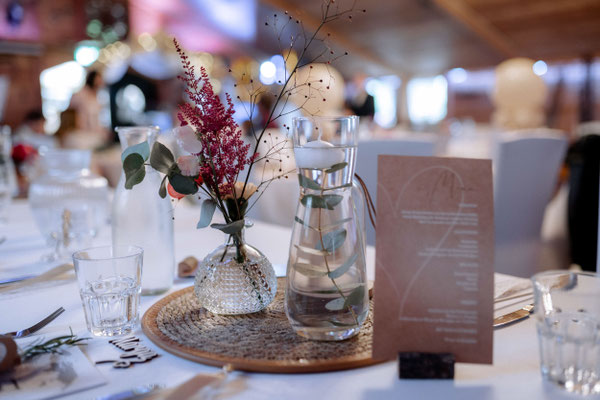 Impressionen von unseren Hochzeiten