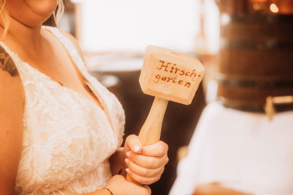 Impressionen von unseren Hochzeiten