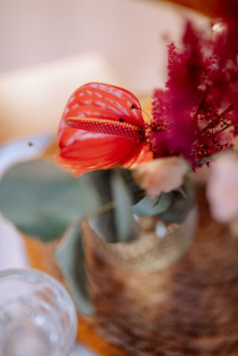 Impressionen von unseren Hochzeiten