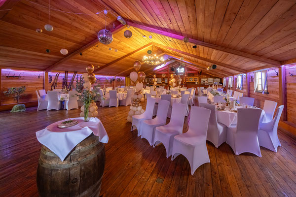 Impressionen von unseren Hochzeiten