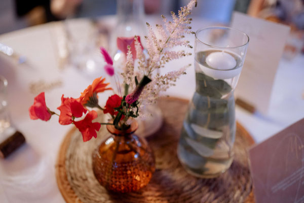 Impressionen von unseren Hochzeiten
