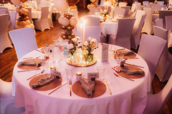Impressionen von unseren Hochzeiten