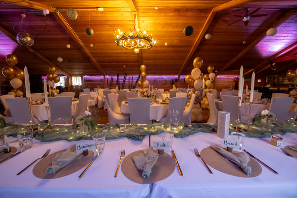 Impressionen von unseren Hochzeiten