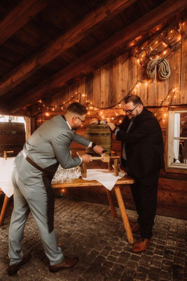 Impressionen von unseren Hochzeiten