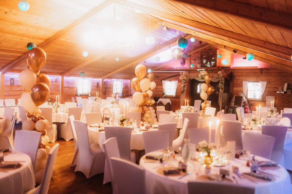 Impressionen von unseren Hochzeiten